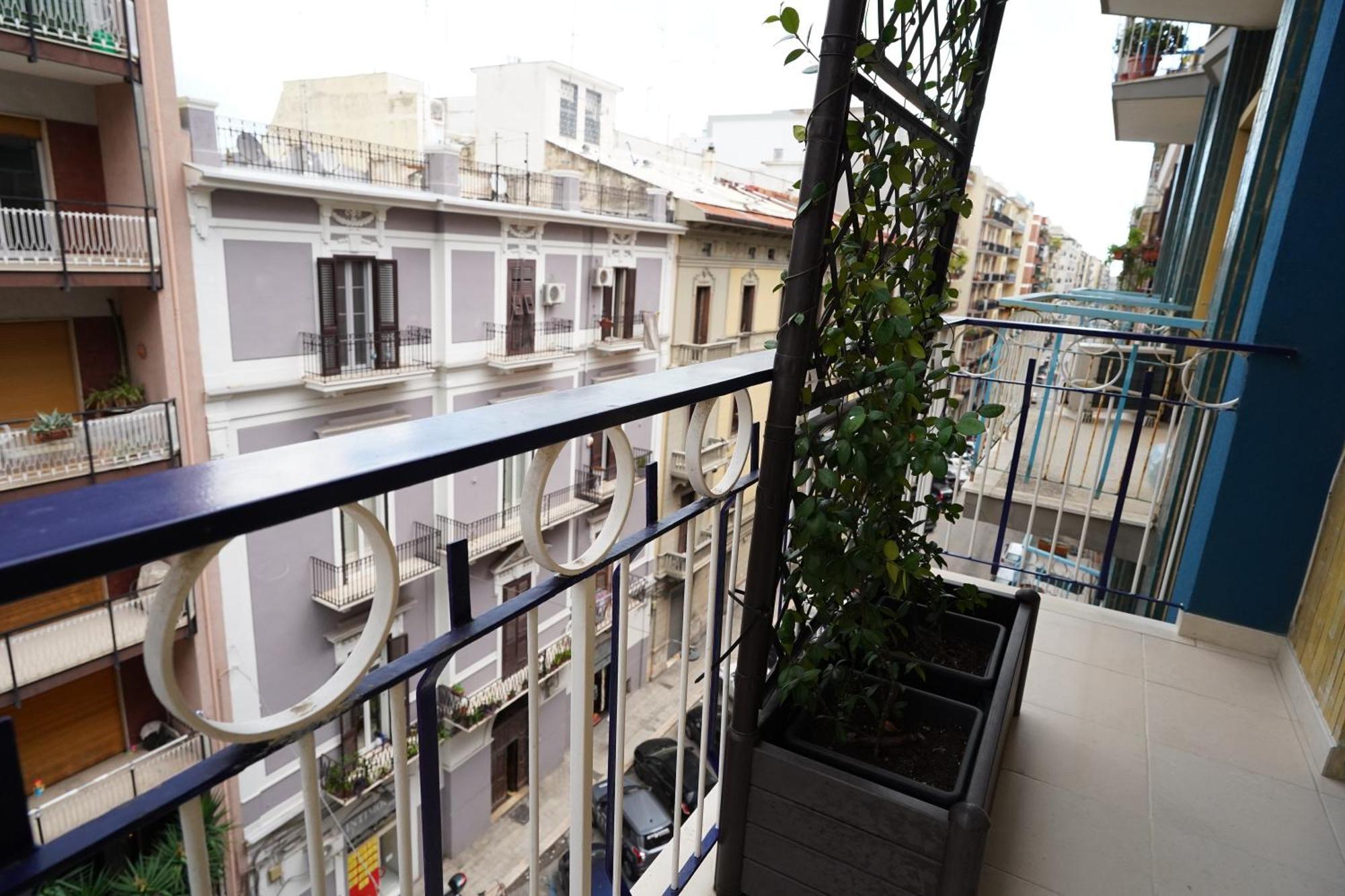 Abate Gimma Apartment 10 Minutes From St Nicholas Cathedral Bari Luaran gambar